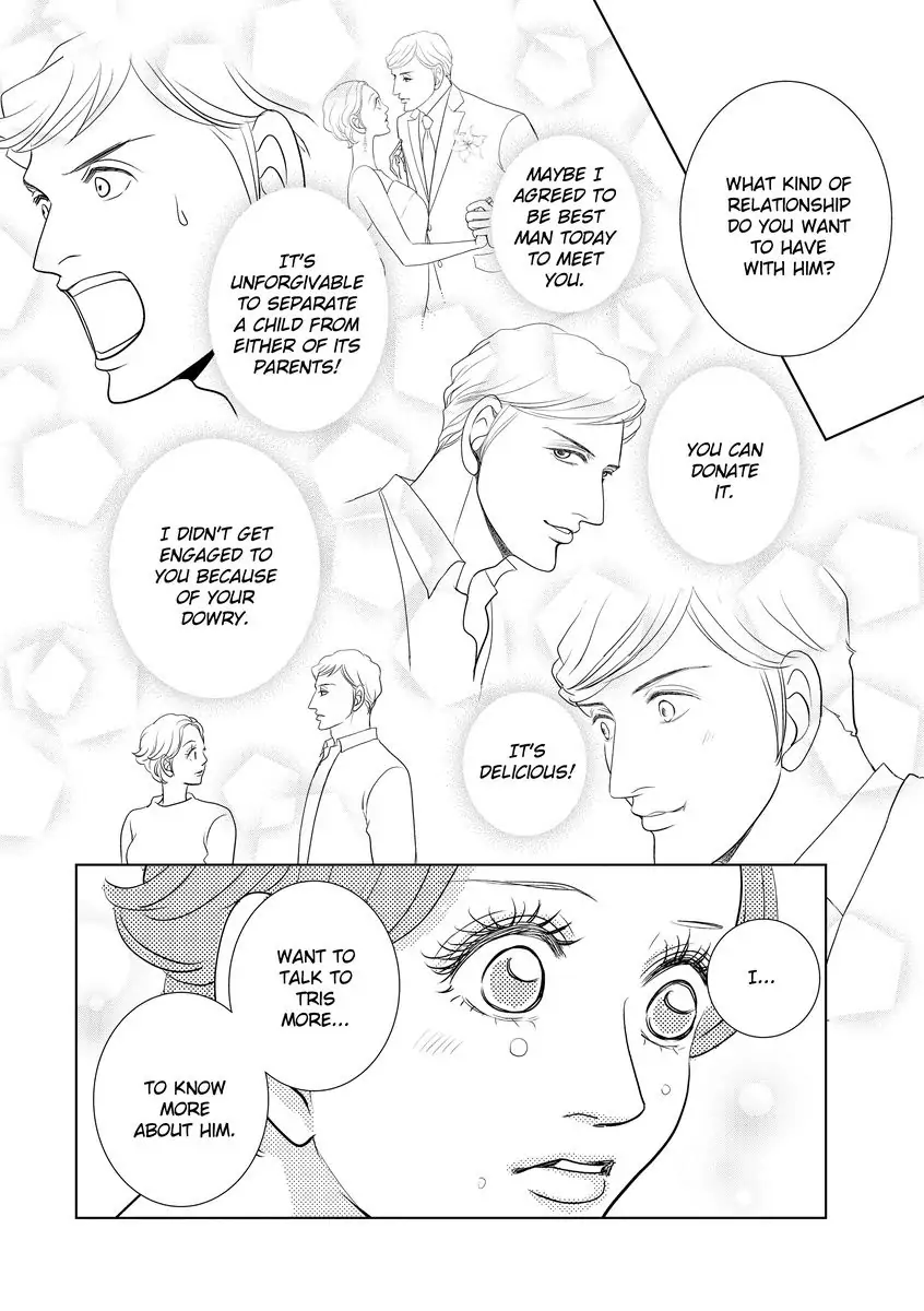 Bound by the Prince's Baby Chapter 1 - page 92