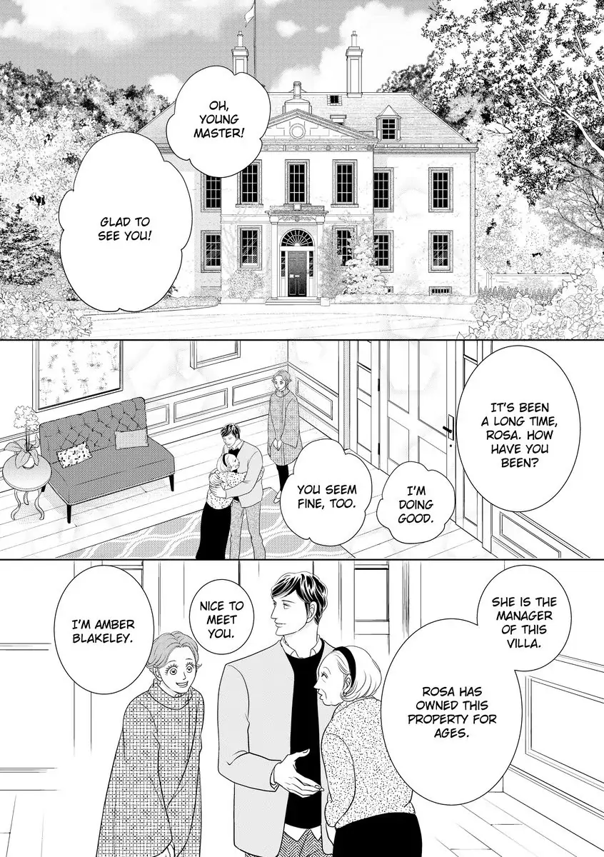 Bound by the Prince's Baby Chapter 1 - page 96