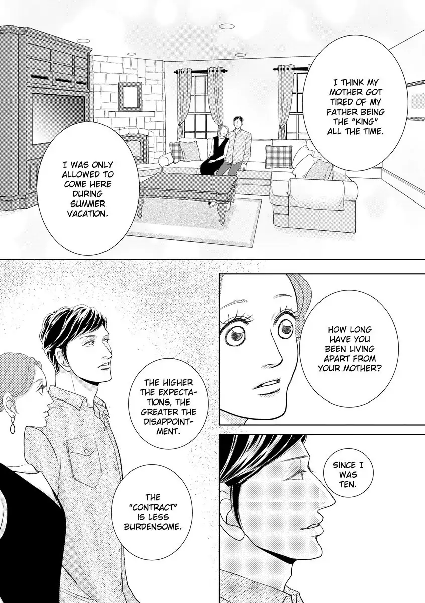 Bound by the Prince's Baby Chapter 1 - page 100