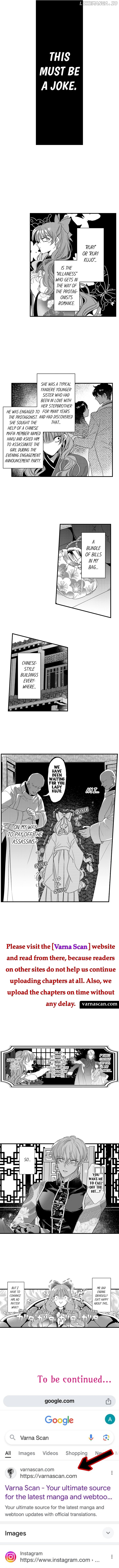 Love Gamble With the Mafia Chapter 1 - page 4
