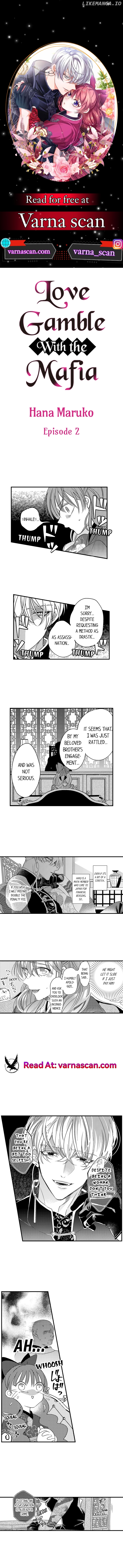 Love Gamble With the Mafia Chapter 2 - page 1