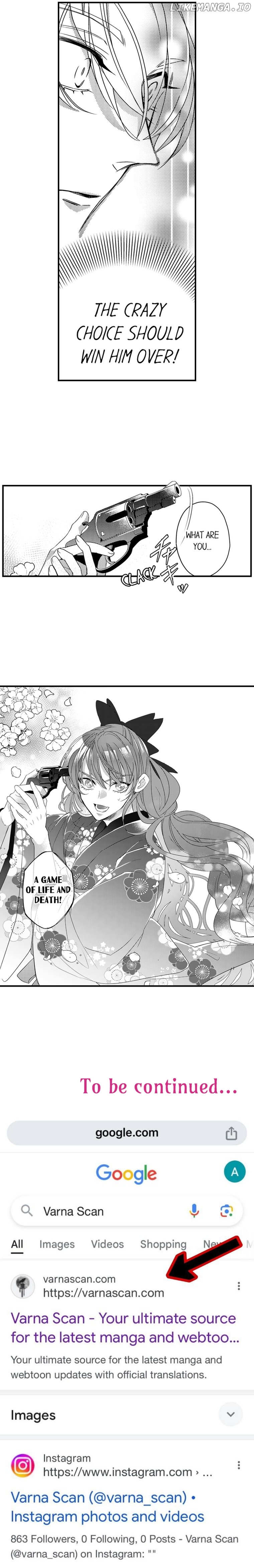 Love Gamble With the Mafia Chapter 2 - page 5