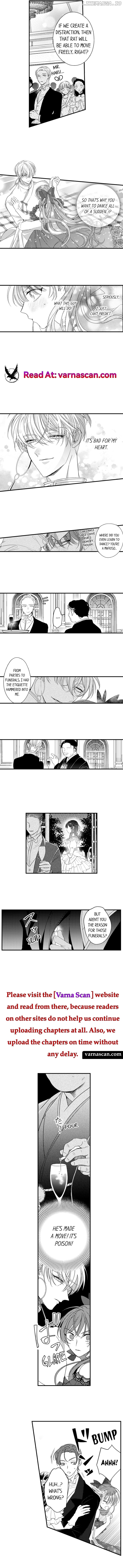 Love Gamble With the Mafia Chapter 8 - page 2
