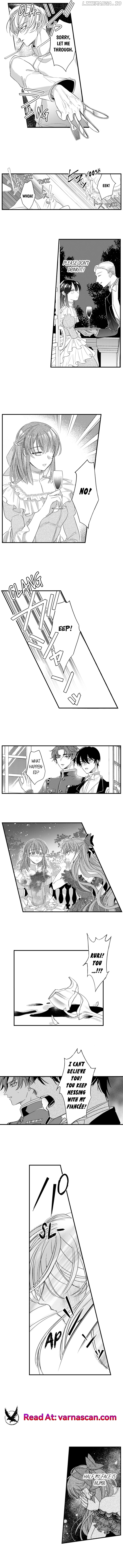 Love Gamble With the Mafia Chapter 8 - page 3