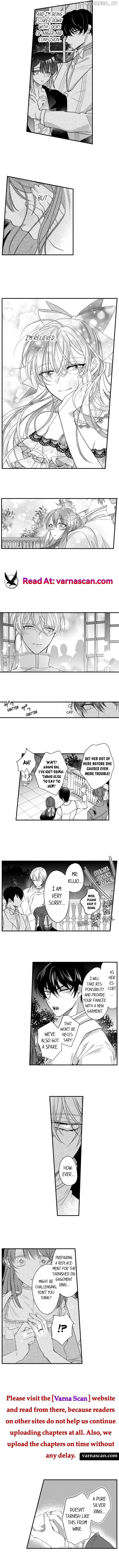 Love Gamble With the Mafia Chapter 8 - page 4