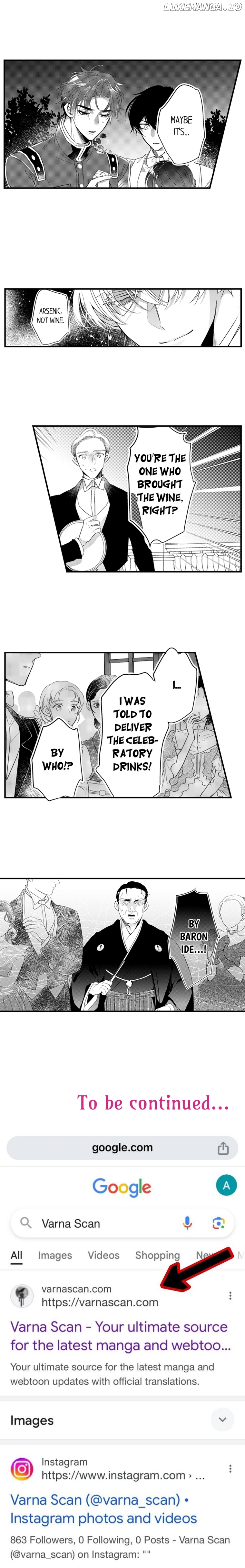 Love Gamble With the Mafia Chapter 8 - page 5