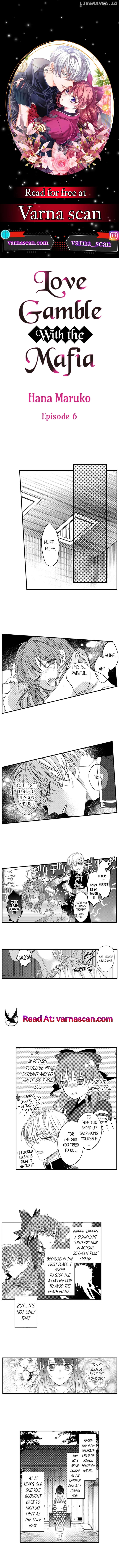 Love Gamble With the Mafia Chapter 6 - page 1