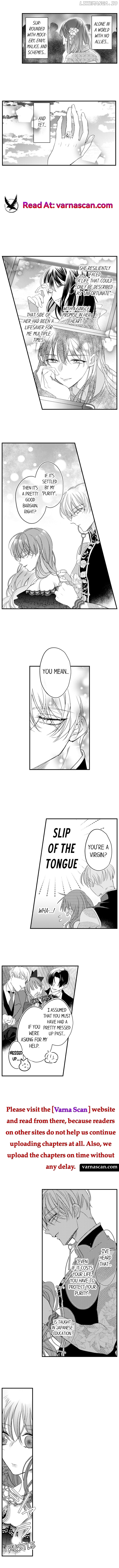 Love Gamble With the Mafia Chapter 6 - page 2