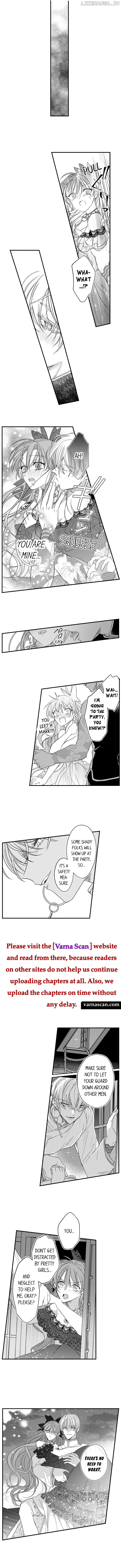 Love Gamble With the Mafia Chapter 6 - page 4