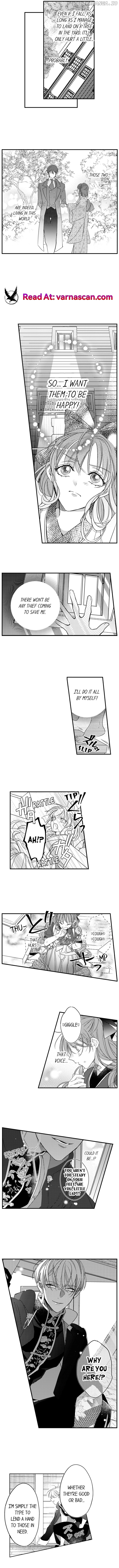 Love Gamble With the Mafia Chapter 5 - page 3