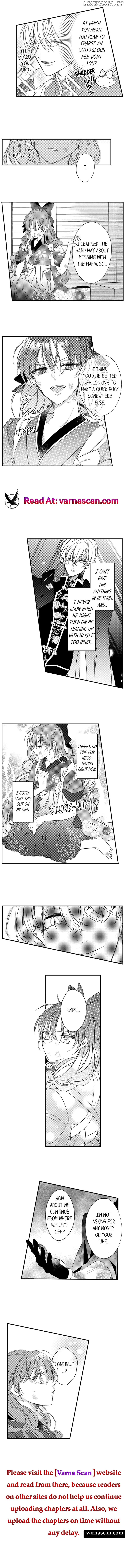 Love Gamble With the Mafia Chapter 5 - page 4