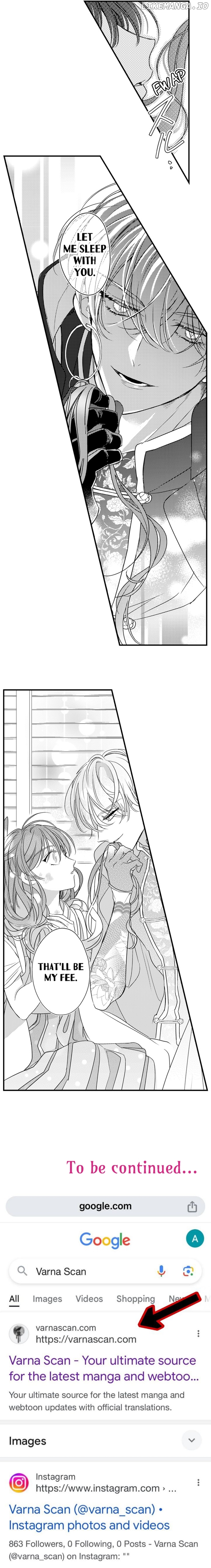 Love Gamble With the Mafia Chapter 5 - page 5