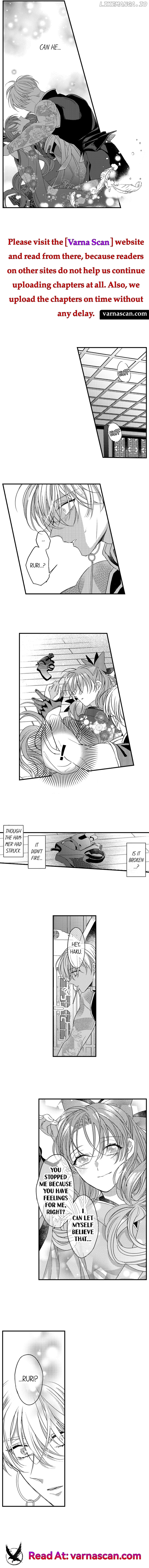 Love Gamble With the Mafia Chapter 20 - page 3