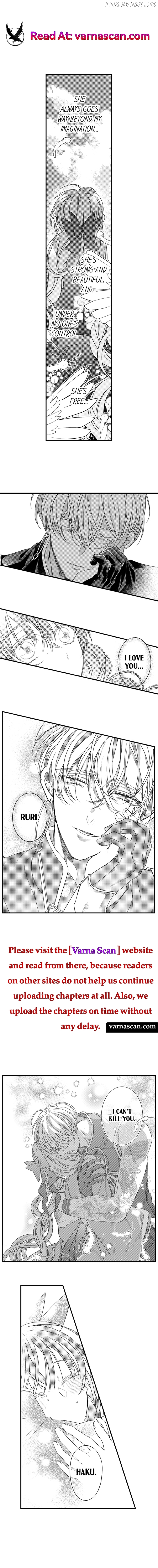 Love Gamble With the Mafia Chapter 20 - page 5