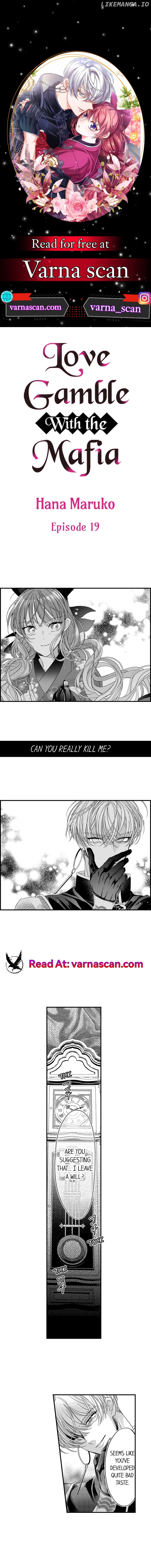 Love Gamble With the Mafia Chapter 19 - page 1