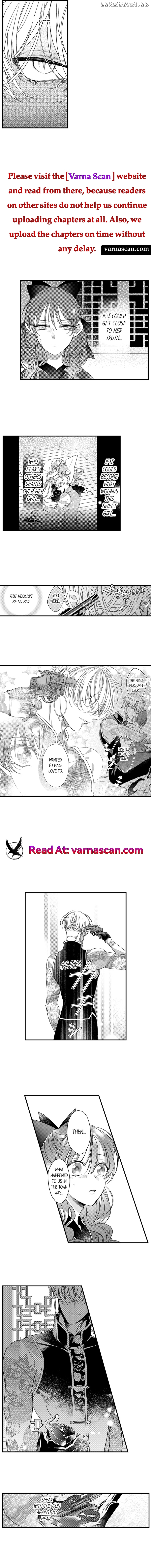 Love Gamble With the Mafia Chapter 19 - page 3