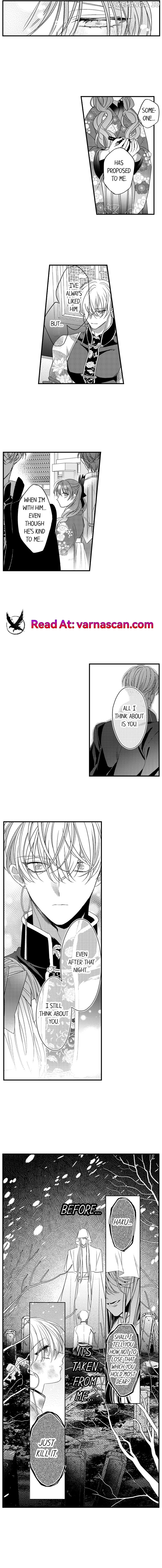 Love Gamble With the Mafia Chapter 19 - page 4