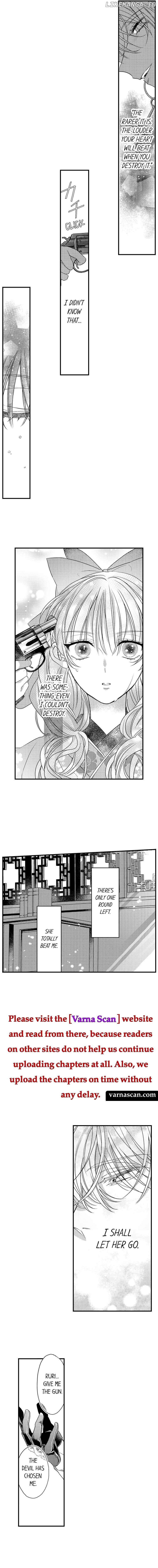 Love Gamble With the Mafia Chapter 19 - page 5