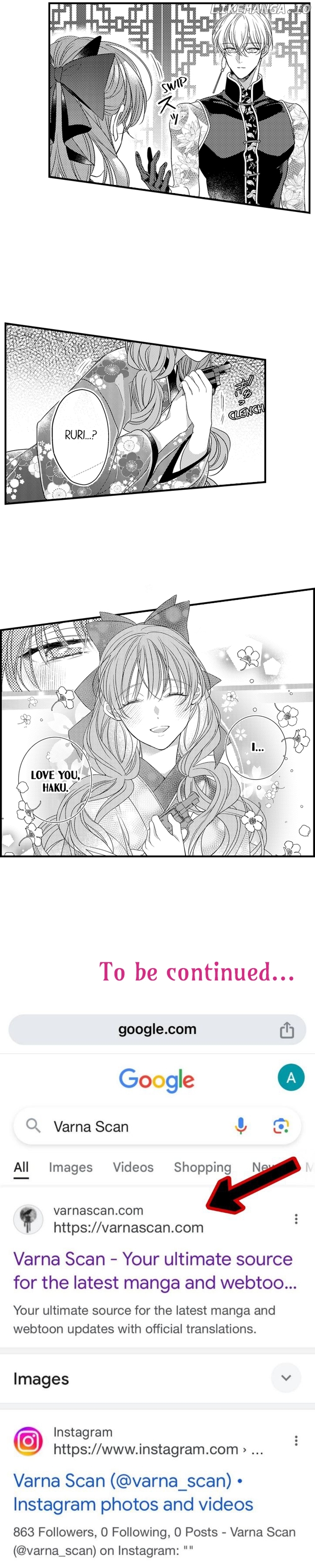 Love Gamble With the Mafia Chapter 19 - page 6