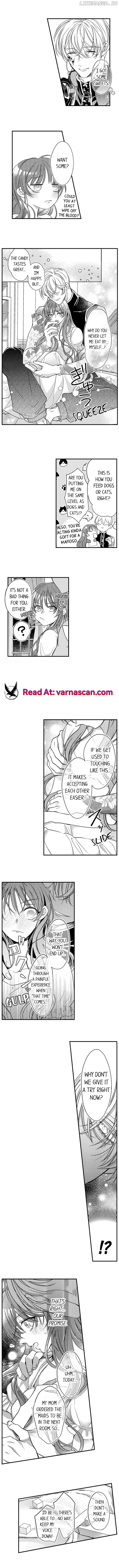 Love Gamble With the Mafia Chapter 10 - page 3