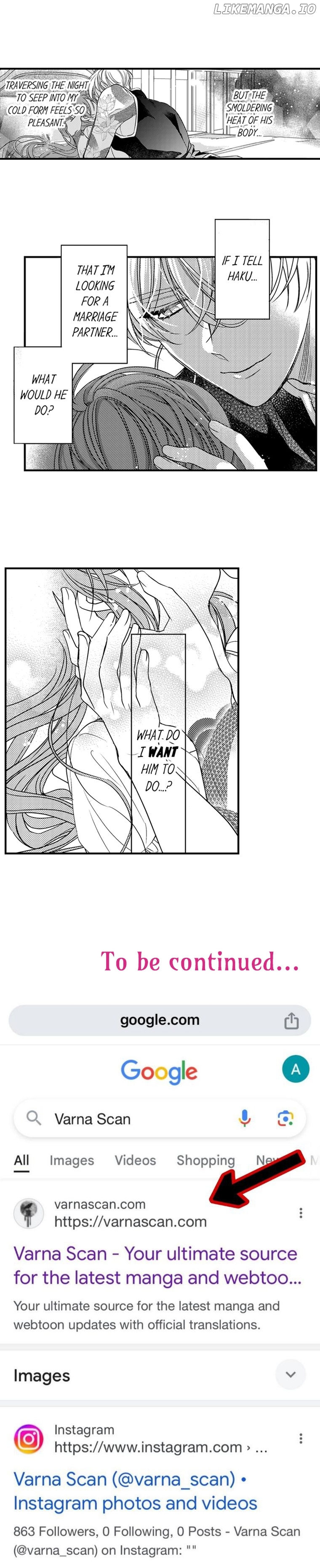Love Gamble With the Mafia Chapter 10 - page 5