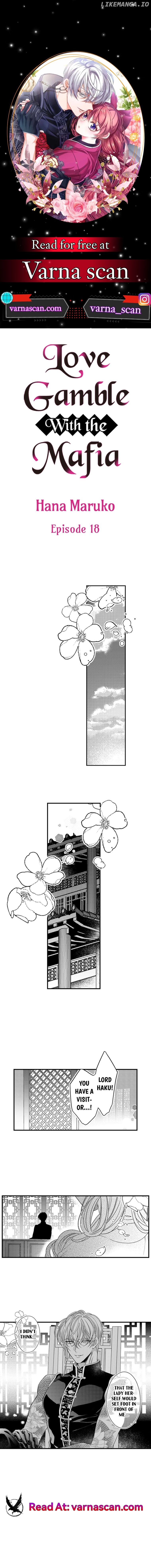Love Gamble With the Mafia Chapter 18 - page 1