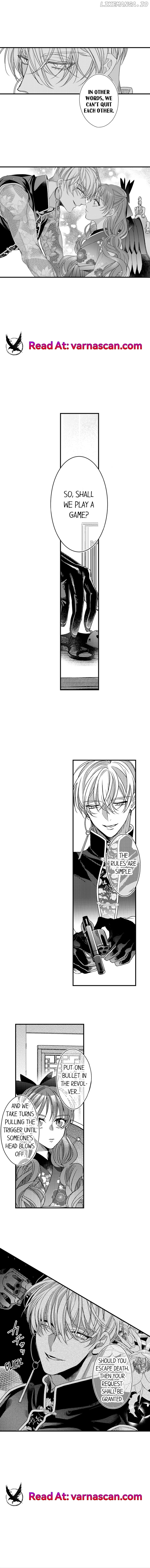 Love Gamble With the Mafia Chapter 18 - page 4