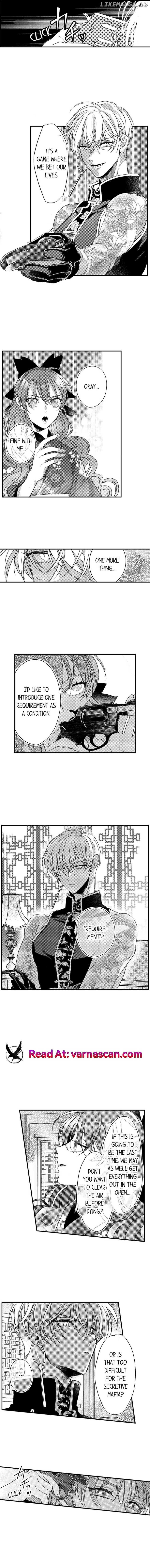 Love Gamble With the Mafia Chapter 18 - page 5