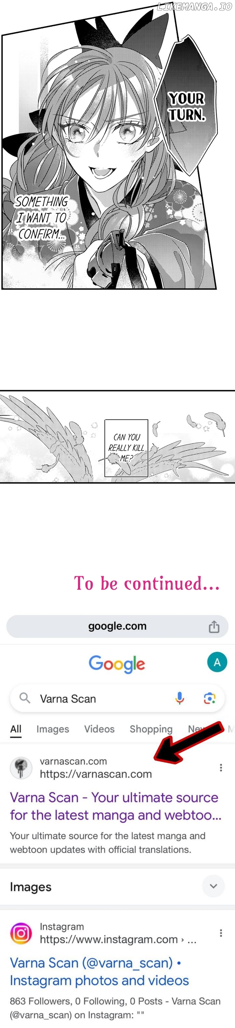 Love Gamble With the Mafia Chapter 18 - page 7