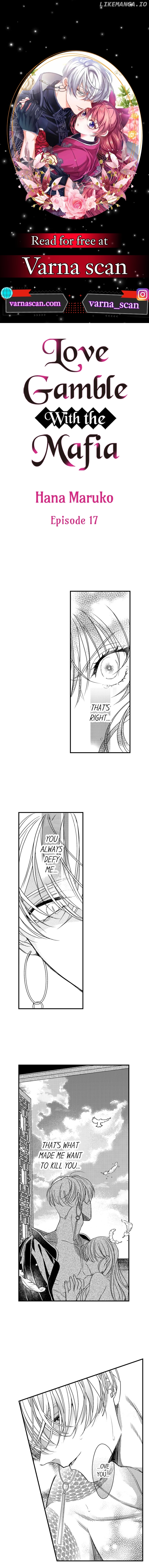 Love Gamble With the Mafia Chapter 17 - page 1