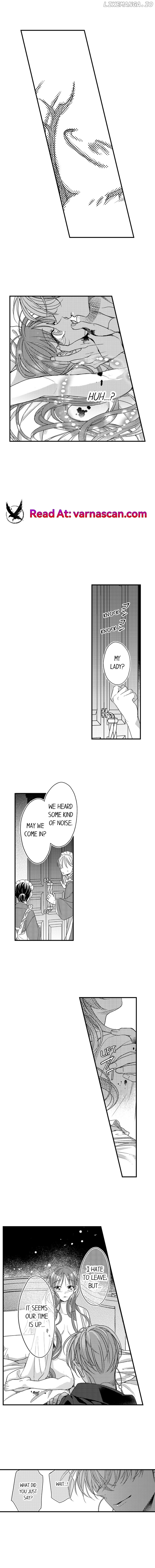 Love Gamble With the Mafia Chapter 17 - page 2