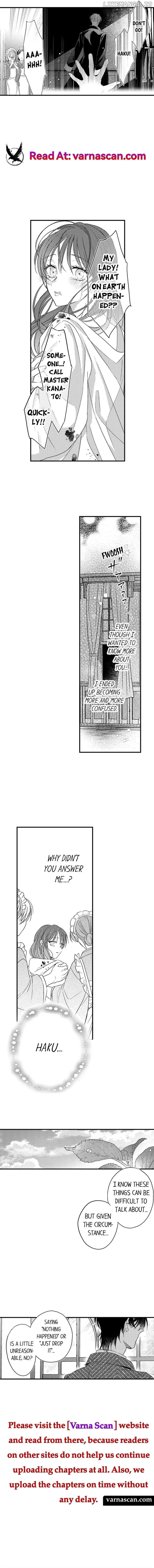 Love Gamble With the Mafia Chapter 17 - page 3