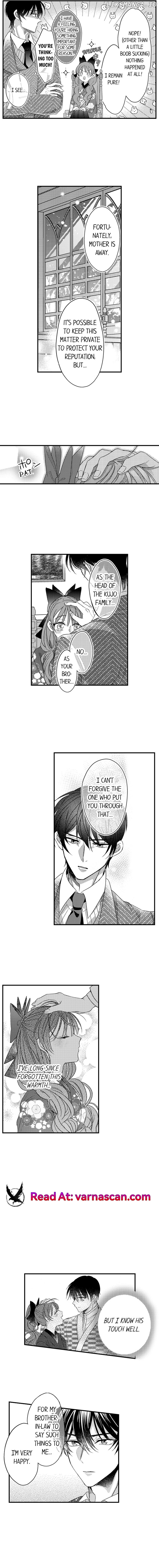 Love Gamble With the Mafia Chapter 17 - page 4