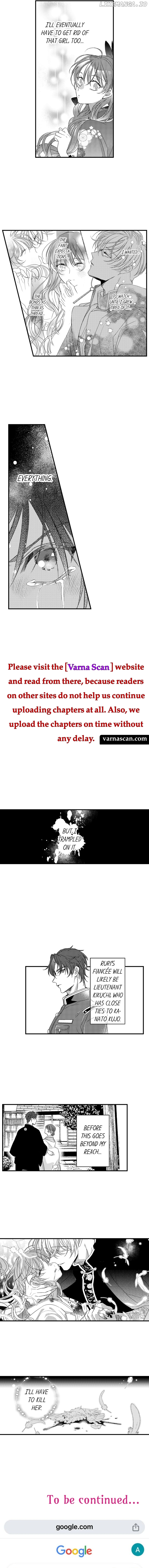 Love Gamble With the Mafia Chapter 17 - page 7