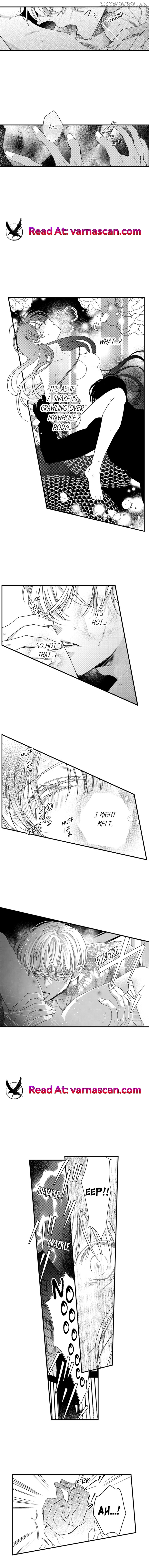 Love Gamble With the Mafia Chapter 16 - page 4
