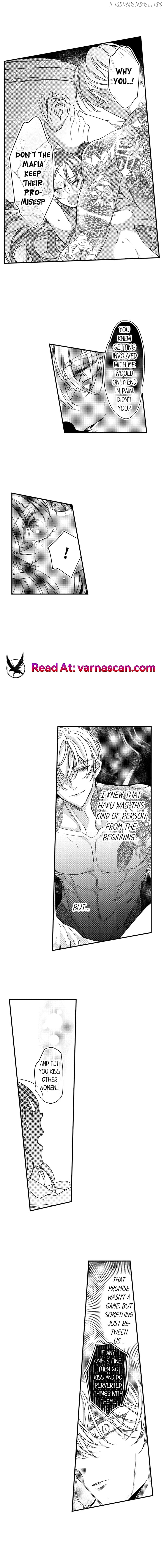 Love Gamble With the Mafia Chapter 16 - page 5