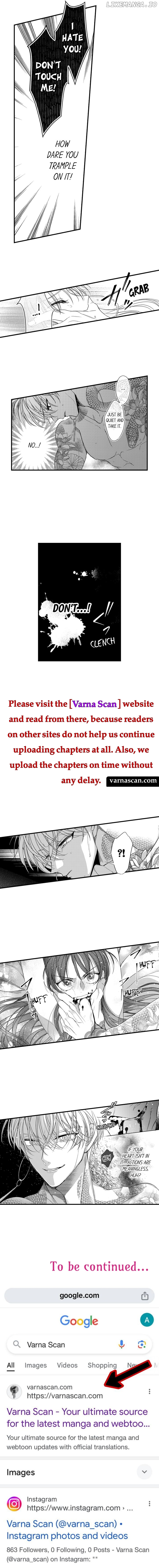 Love Gamble With the Mafia Chapter 16 - page 6