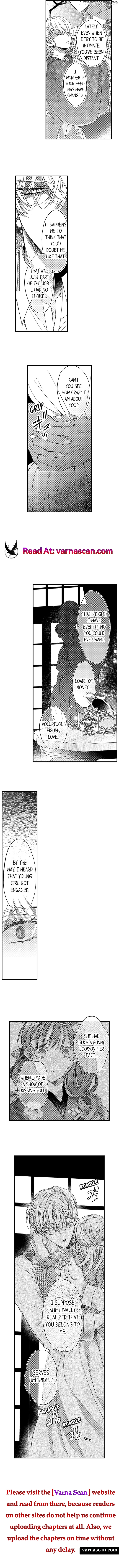 Love Gamble With the Mafia Chapter 15 - page 2