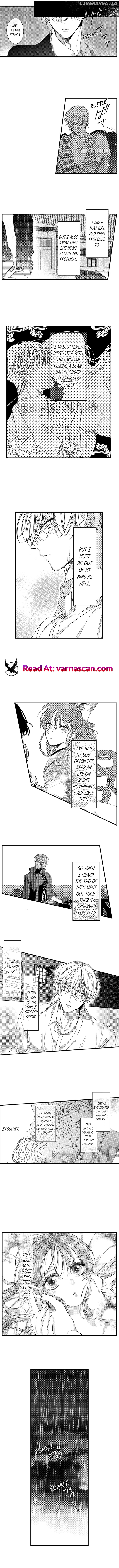 Love Gamble With the Mafia Chapter 15 - page 3