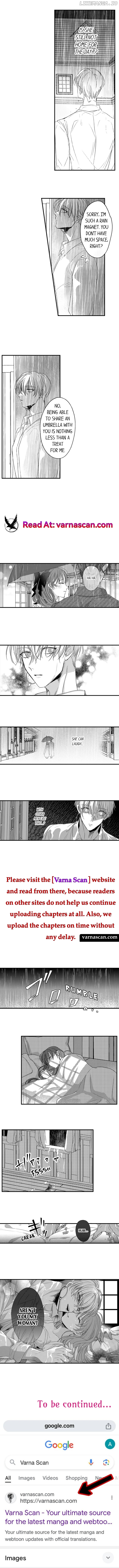 Love Gamble With the Mafia Chapter 15 - page 4