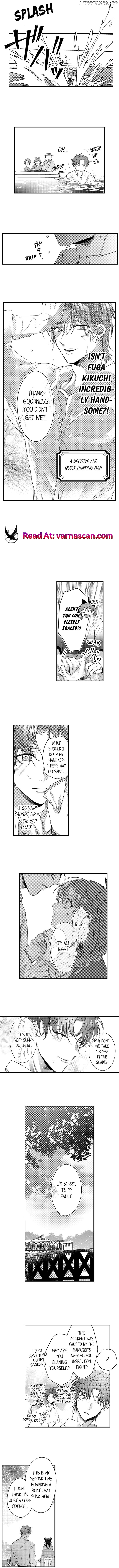 Love Gamble With the Mafia Chapter 14 - page 2
