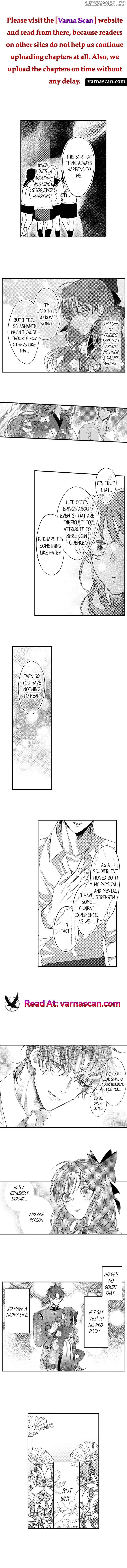 Love Gamble With the Mafia Chapter 14 - page 3