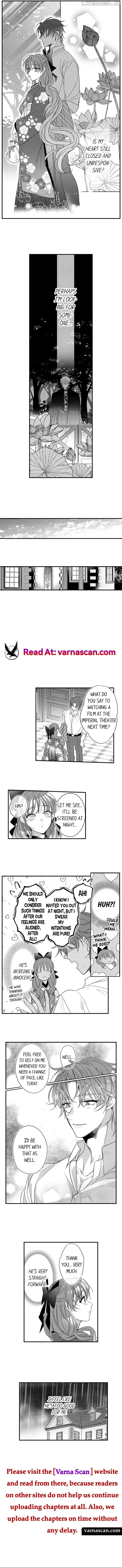Love Gamble With the Mafia Chapter 14 - page 4