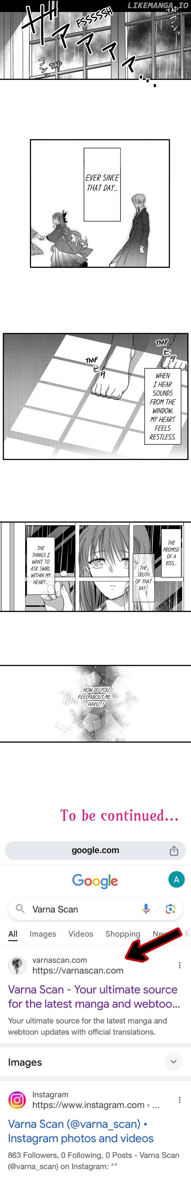 Love Gamble With the Mafia Chapter 14 - page 5
