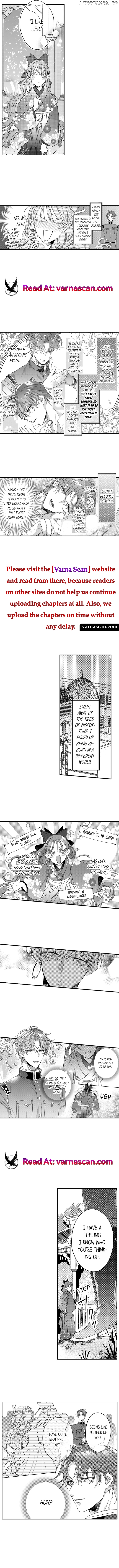 Love Gamble With the Mafia Chapter 13 - page 2