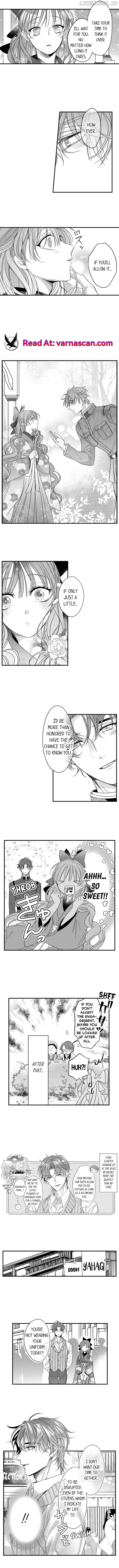 Love Gamble With the Mafia Chapter 13 - page 3
