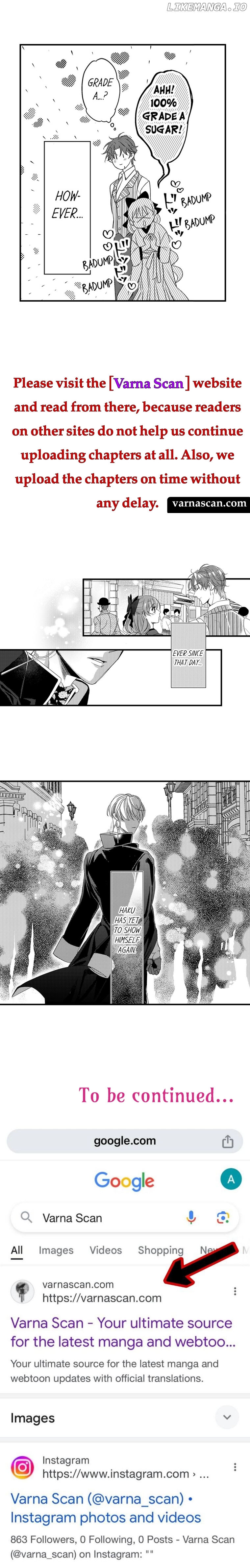 Love Gamble With the Mafia Chapter 13 - page 4