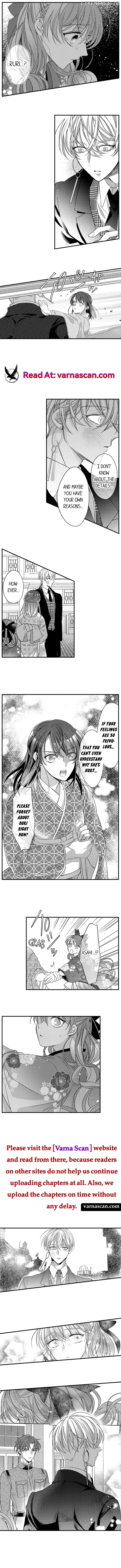 Love Gamble With the Mafia Chapter 12 - page 2