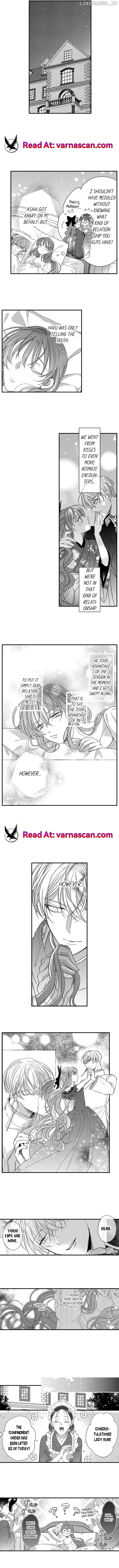 Love Gamble With the Mafia Chapter 12 - page 3