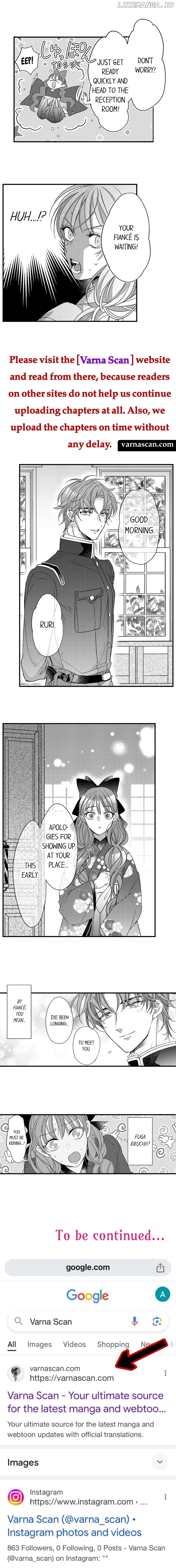 Love Gamble With the Mafia Chapter 12 - page 4